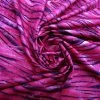 Fantasy Tiger Spandex- Candy Pink #4538