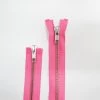 102cm Open End 2 Slider Zip- Party Pink #TRW59 2 102cm Open End 2 Slider Zip- Party Pink #TRW59 -Clothing Fabrics Shop img 9173 3