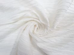 Pleated Jersey- Parchment #8323