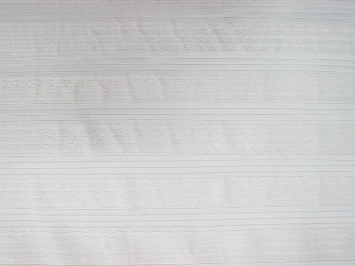 Pleated Jersey- Parchment #8323 5 Pleated Jersey- Parchment #8323 - Image 3