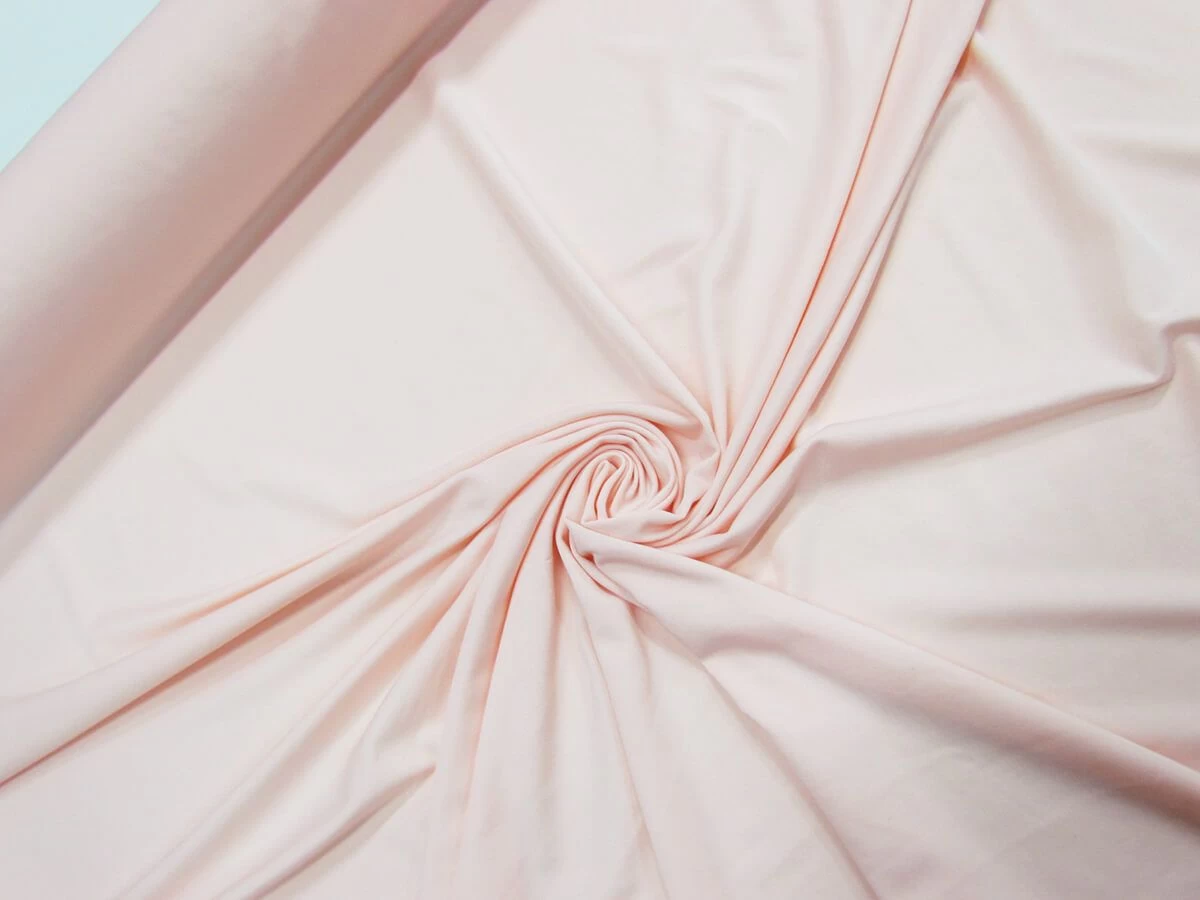 Lightweight Spandex- Pink Frangipani #8333 4 Lightweight Spandex- Pink Frangipani #8333 - Image 2