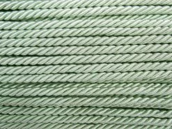 6mm Twisted Cord Trim- Mint #1042