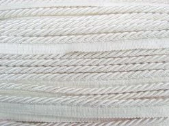 Cushion Piping- Snow #1044