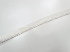Cushion Piping- Snow #1044 -Clothing Fabrics Shop img 9320 4