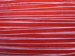 10mm Velvet Ribbon- Strawberry #1049