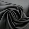 Soft Satin Crepe- Black Bear #8336 -Clothing Fabrics Shop img 9360 4