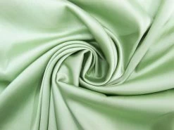 Stretch Satin- Matcha Green #8341
