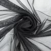 One Way Stretch Mesh- Onyx #8342 2 One Way Stretch Mesh- Onyx #8342 -Clothing Fabrics Shop img 9372 3