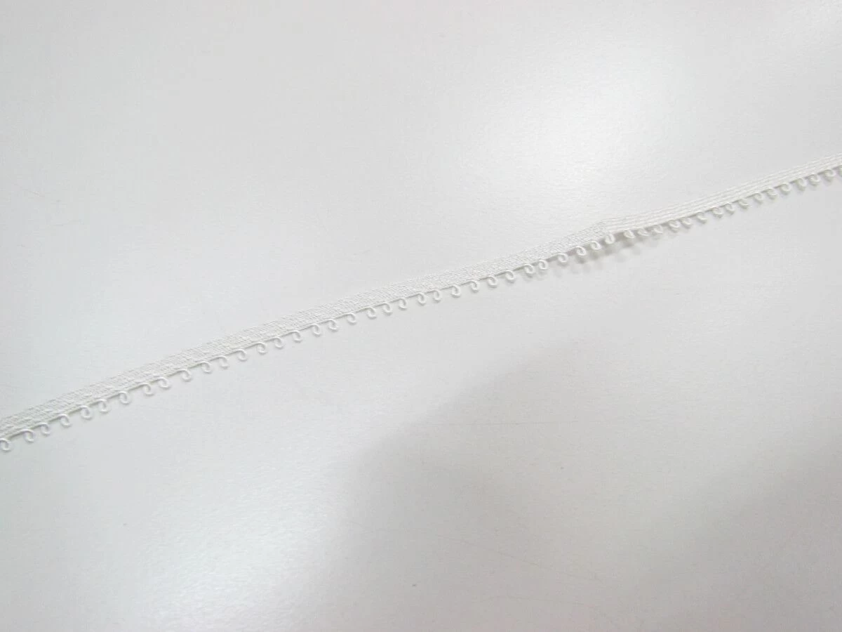 7mm Lovely Little Loops Trim- White #T008 5 7mm Lovely Little Loops Trim- White #T008 - Image 3