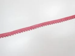 12mm Spotted Path Trim- Berry Pink #T006 -Clothing Fabrics Shop img 9426 3