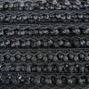 15mm Dainty Dots Trim- Black #T002 -Clothing Fabrics Shop img 9434 3