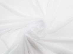 2-Way Stretch Mesh- Angel White #6006