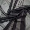 Stretch Mesh- Vortex Black #6007 -Clothing Fabrics Shop img 9500 3