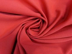 Sorbtek® Moisture Management Micro Eyelet Knit- Tomato #8373