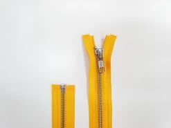 102cm Open End Single Slide Zipper- Citrus Orange #TRW90