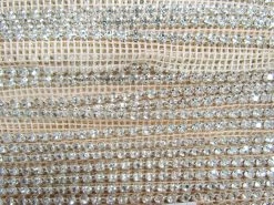 5mm Sew In Diamante Trim #T011