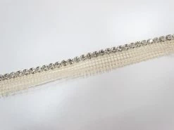 5mm Sew In Diamante Trim #T011 -Clothing Fabrics Shop img 9564 4