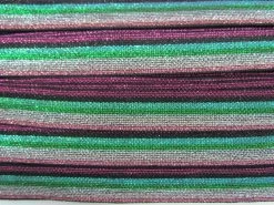 25mm Sour Strap Sparkle Elastic #T018
