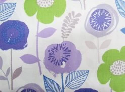Funky & Fresh Cotton- Purple #PW1155