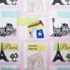 Pepe In Paris- Pink #3792 -Clothing Fabrics Shop img 9660 2