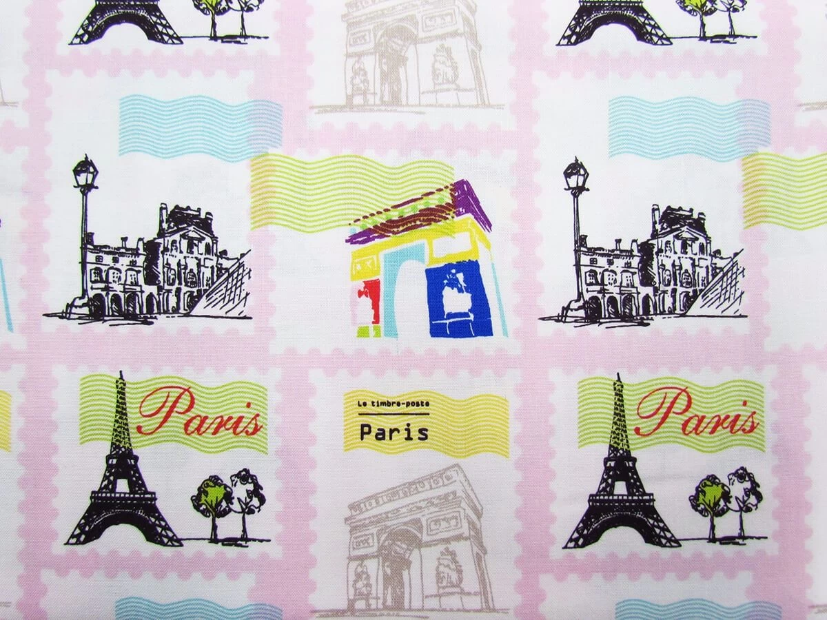 Pepe In Paris- Pink #3792 3 Pepe In Paris- Pink #3792
