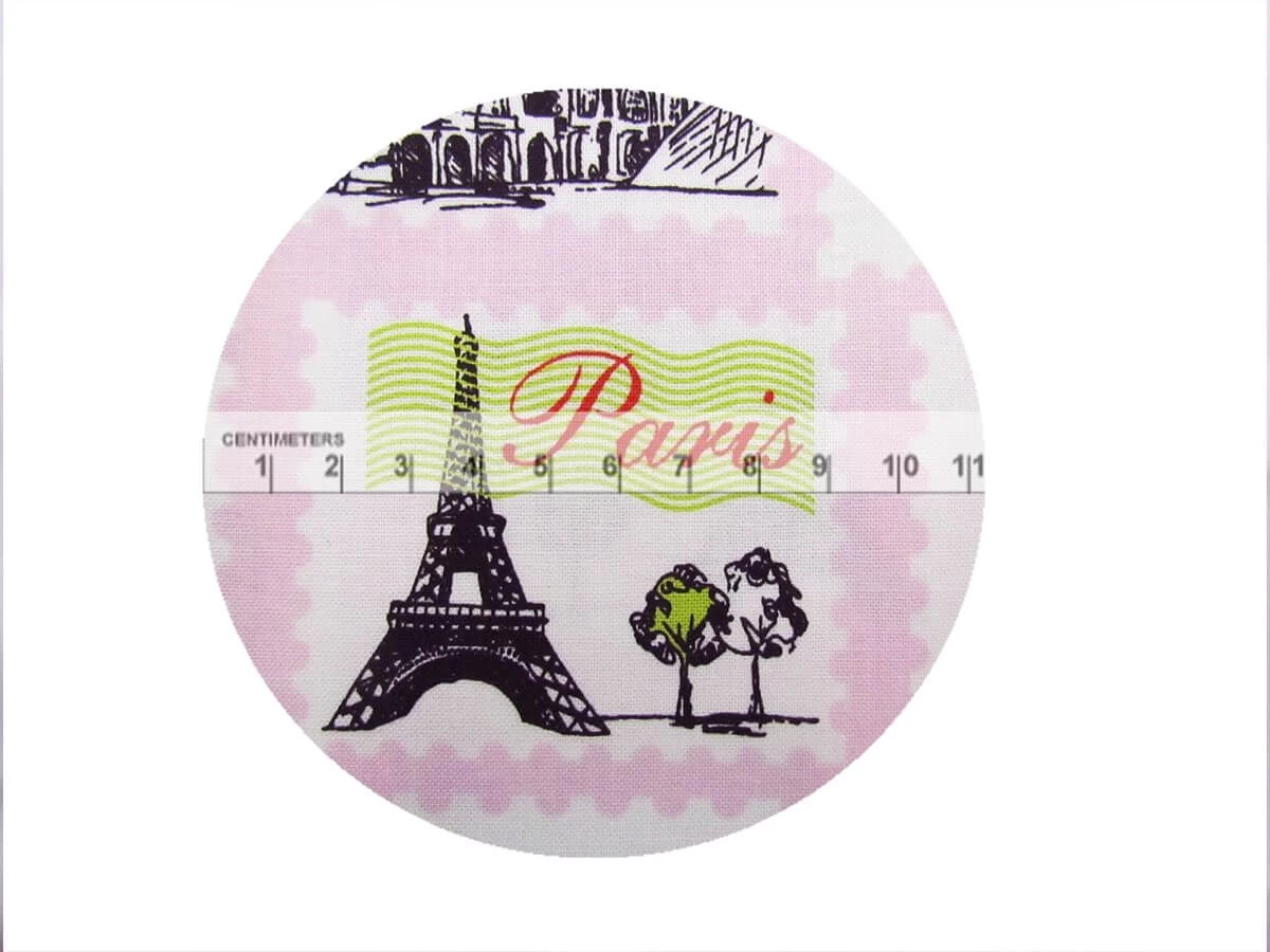 Pepe In Paris- Pink #3792 4 Pepe In Paris- Pink #3792 - Image 2