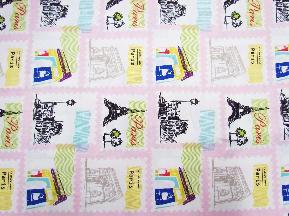 Pepe In Paris- Pink #3792 5 Pepe In Paris- Pink #3792 - Image 3