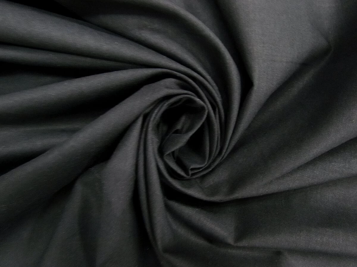 Luxe Cotton- Ant Black #8380 3 Luxe Cotton- Ant Black #8380