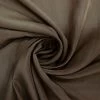 Peachskin Faille- Coffee Brown #8384 -Clothing Fabrics Shop img 9681 4