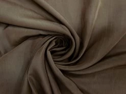 Peachskin Faille- Coffee Brown #8384