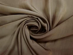 Peachskin Faille- Cedar Brown #8386