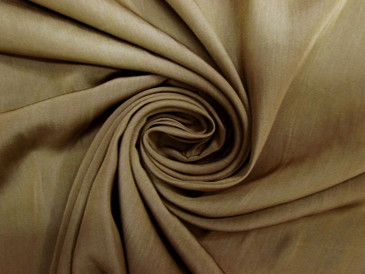 Peachskin Faille- Sepia Brown #8387 3 Peachskin Faille- Sepia Brown #8387