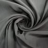 Peachskin Faille- Charcoal Grey #8390 -Clothing Fabrics Shop img 9695 4