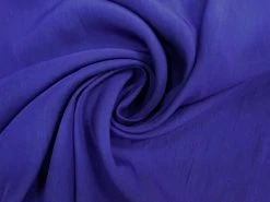 Peachskin Faille- Ultraviolet Blue #8394