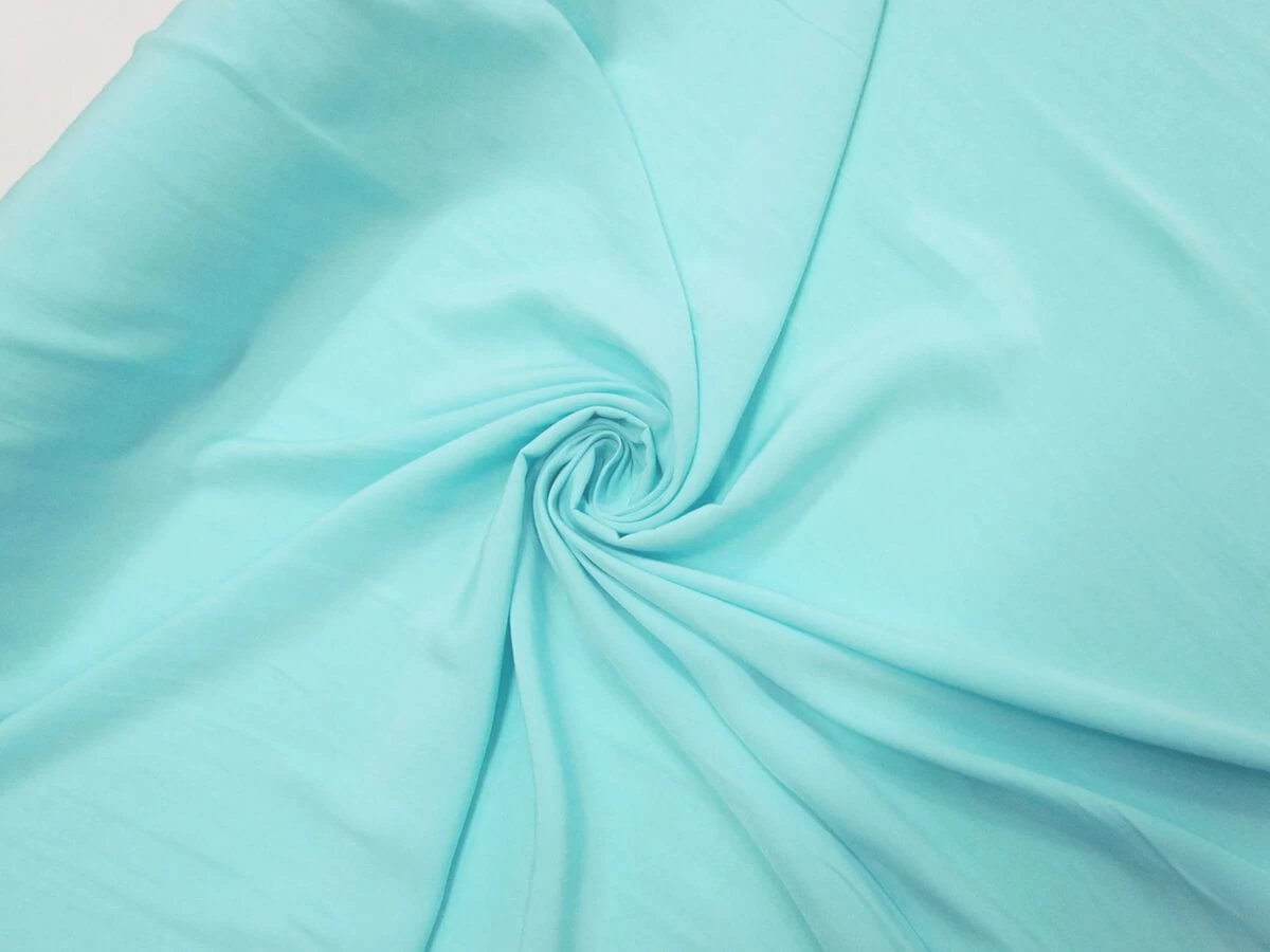 Peachskin Faille- Cloudless Sky #8395 4 Peachskin Faille- Cloudless Sky #8395 - Image 2