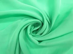 Peachskin Faille- Candy Apple Green #8396