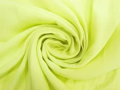 Peachskin Faille- Citrus Yellow #8398