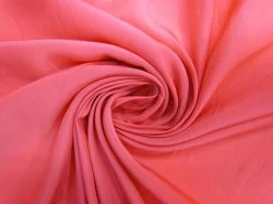 Peachskin Faille- Watermelon Red #8401