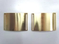 Gold Buckle Fashion / Swim Accessories RW041- $5 A Pair