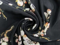 Cherry Blossom Peachskin Faille #8525