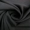 Satin Back Crepe- Jet Black #8535 -Clothing Fabrics Shop img 9800 4