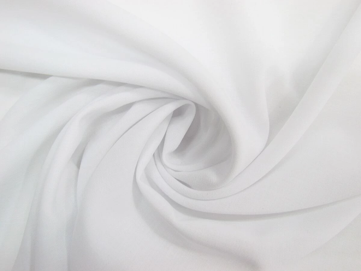 Stretch Broadcloth- Iceberg White #8542 3 Stretch Broadcloth- Iceberg White #8542