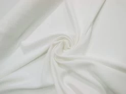 Stretch Broadcloth- Polar Bear Cream #8543