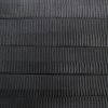 30mm Wide Ribbed Fold Over Elastic- Black #T034 -Clothing Fabrics Shop img 9916 4