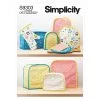 Simplicity Pattern S9303 APPLIANCE COVERS- Size OS (ONE SIZE) -Clothing Fabrics Shop s9303 envelope front 2