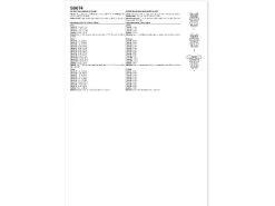 Simplicity Pattern S9674 RAG QUILT BY LONGIA MILLER- Size OS (ONE SIZE) -Clothing Fabrics Shop s9674 back