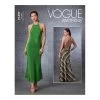 Vogue Pattern V1697 Misses' Special Occasion Dress- Size 16-18-20-22-24